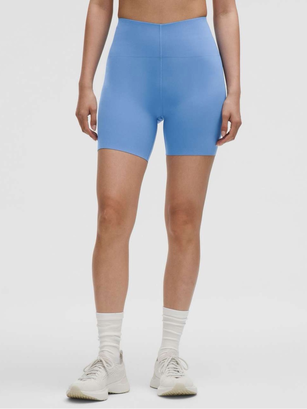 NWT Lululemon Glow Up Super-High-Rise Short 6"
